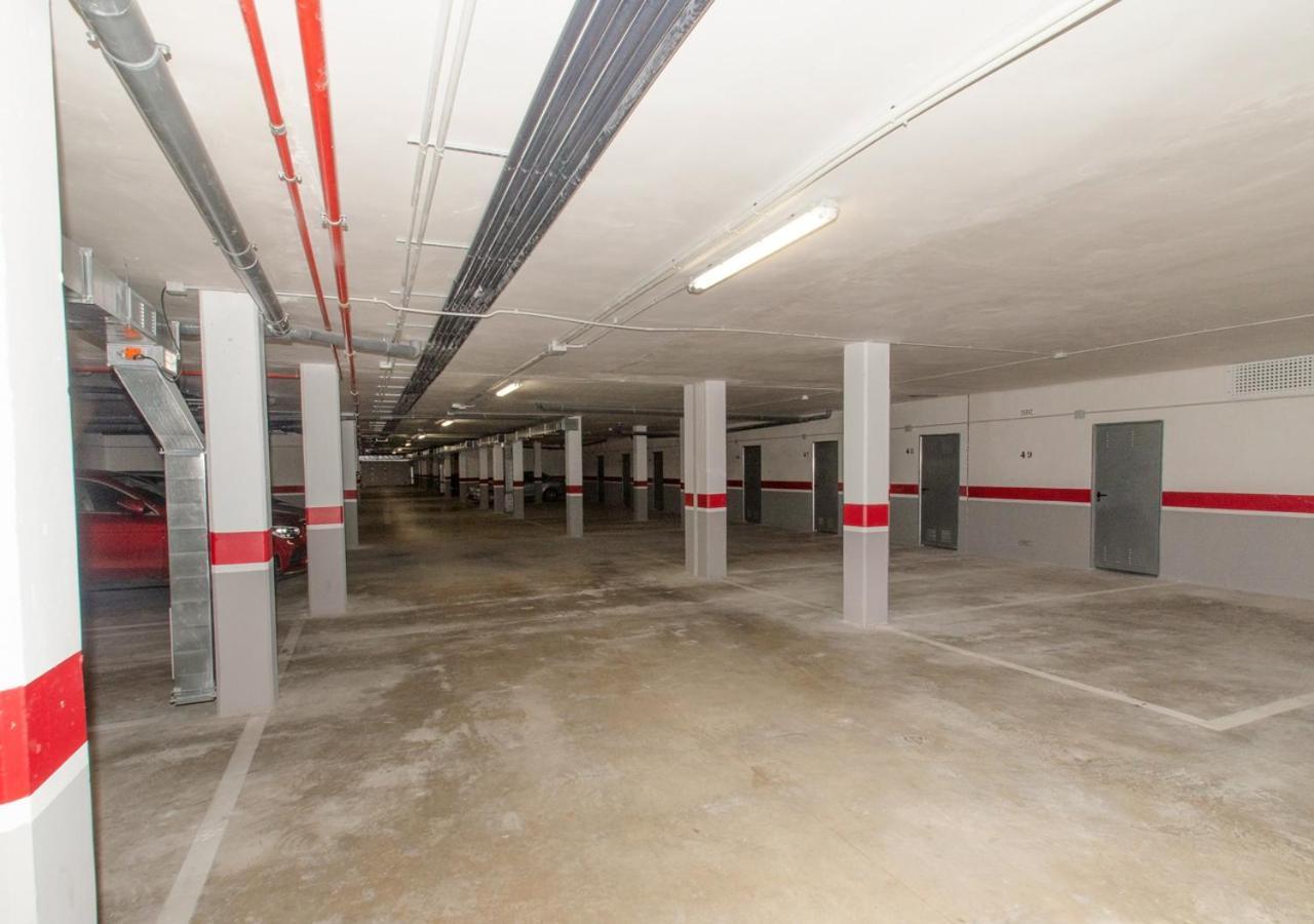 Apartamento Victoria Playa III Con Una Gran Terraza Denia Kültér fotó