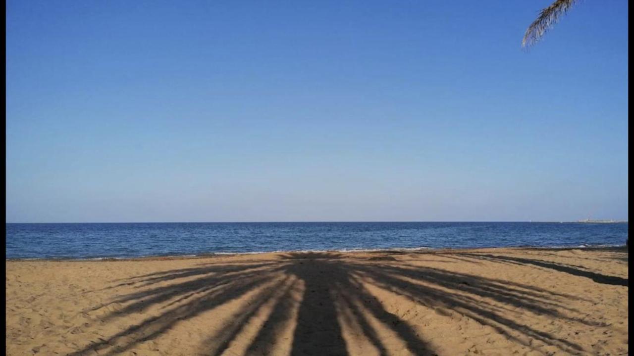 Apartamento Victoria Playa III Con Una Gran Terraza Denia Kültér fotó
