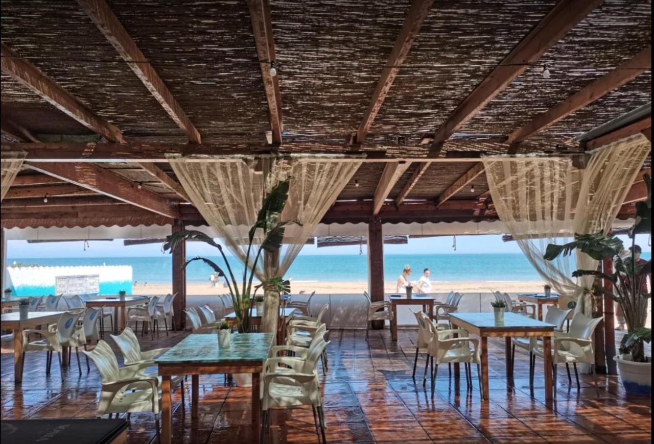 Apartamento Victoria Playa III Con Una Gran Terraza Denia Kültér fotó