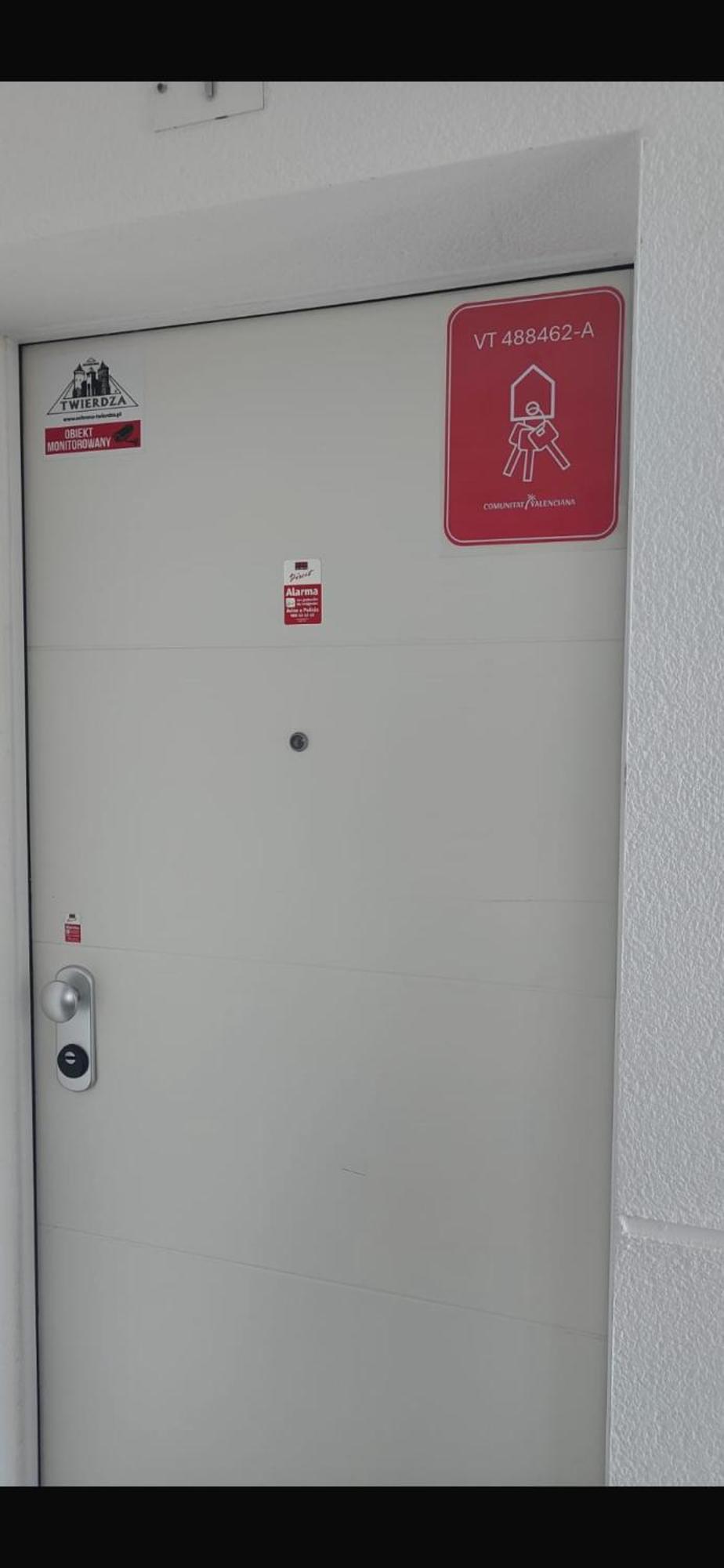 Apartamento Victoria Playa III Con Una Gran Terraza Denia Kültér fotó